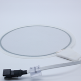 VynEL™ HD Sphere Panel Light (10cm/3.9" DIA)