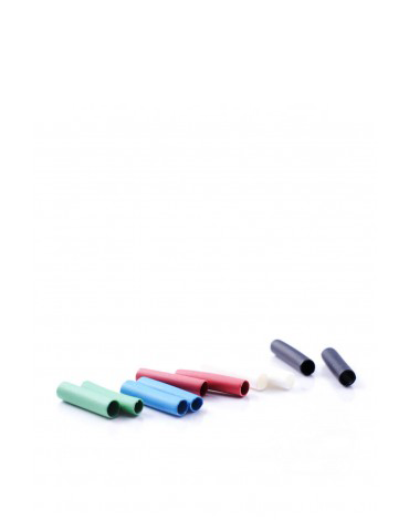 Colored Heat Shrink Tubing (10 Pack)