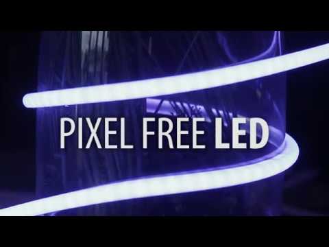 Pixel-Free LED Strip Light - 5M