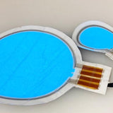 VynEL™ Flow Medium Sphere Panel (7cm/2.73" DIA)