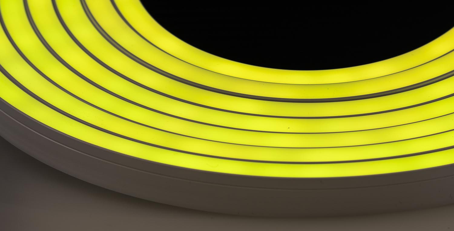 Pixel-Free LED Trim Control RGBW Smart Strip Light Sample Kit