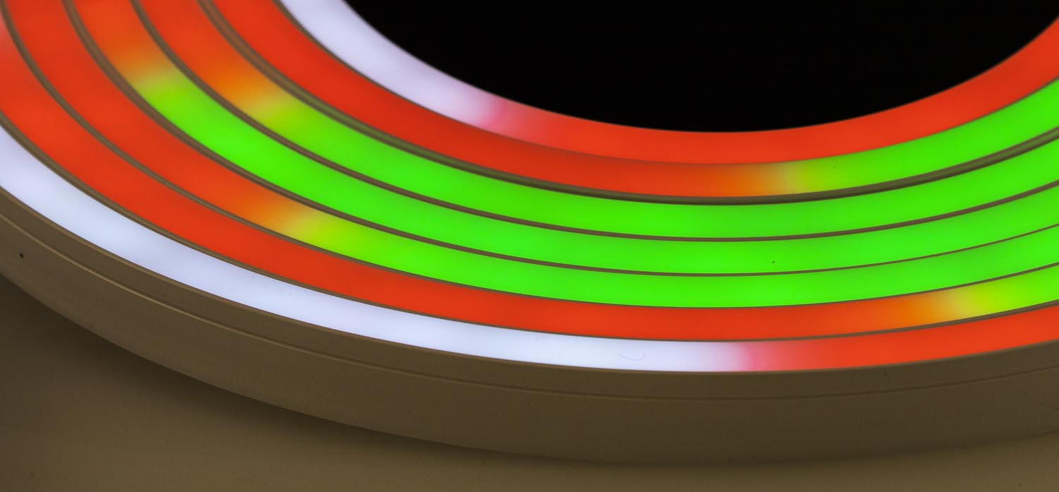 Pixel-Free LED Trim Control RGBW Smart Strip Light - 2.5M
