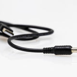 USB Male A To 2.1mm Male DC Connector / Adapter Cable