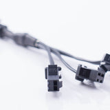 3 to 1 EL splitter / connector