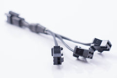 3 to 1 EL splitter / connector