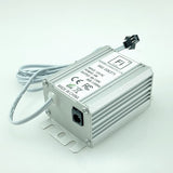 Mondo 12V EL Inverter (Powers 180sqin Panels or 50ft Wire)