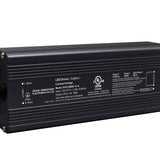 24V Wavelux Zigbee Dimmable LED Power Supply 96W - Works With Alexa, Google Home, Smart Things