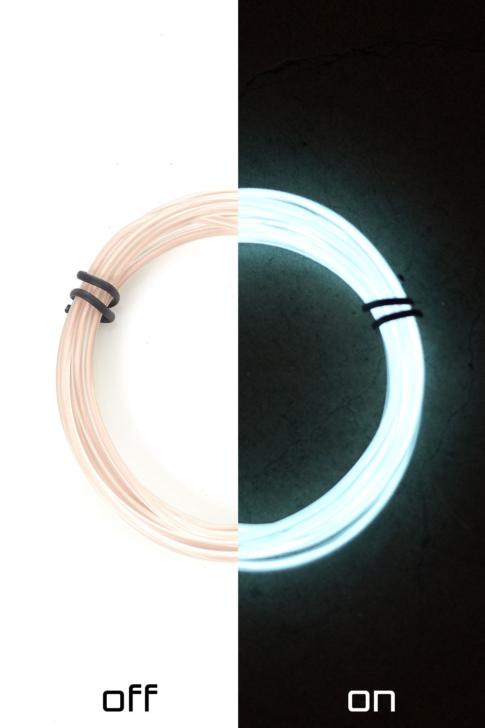15 Foot Electroluminescent Wire Kit