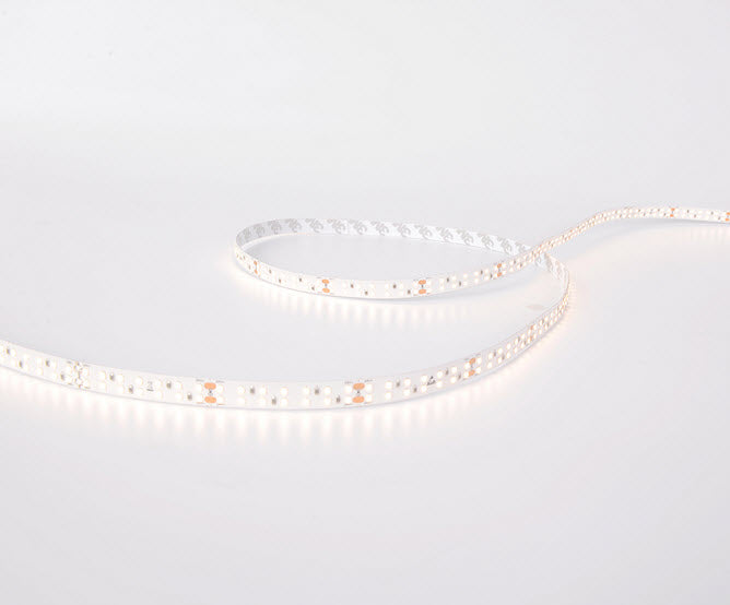 Wavelux 24V Fine Density Dual Row Micro LED Strip Light