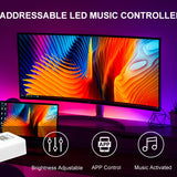 Sound Activated Smart Pixel Bluetooth Controller
