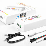 Sound Activated Smart Pixel Bluetooth Controller