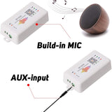 Sound Activated Smart Pixel Bluetooth Controller