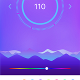 Smart Pixel Bluetooth Controlled Module (iOS & Android Compatible)
