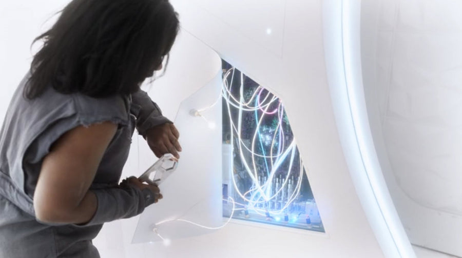 TruEL™ Wire: stage and film production
