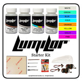 Lumilor BASE EL Paint 4oz Starter Kit