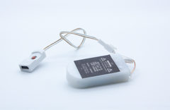 LumoS Integrated Rechargeable Footwear Inverter