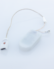 LumoS Integrated Rechargeable Footwear Inverter