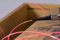 Laser Wire® Connection (Cable Excluded)