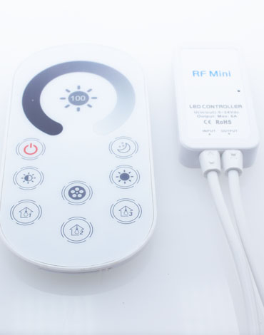 5-24V LED Remote Dimmer, Ellumiglow