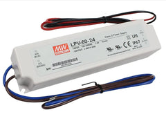 Meanwell 24V 60W (Non-Dimmable) LED Driver