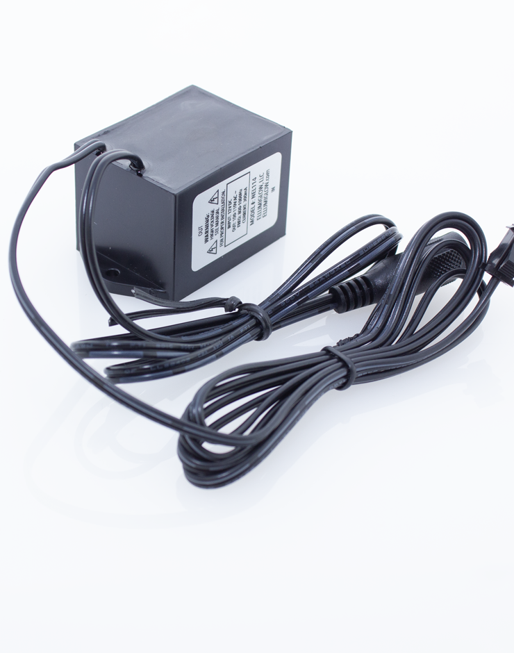 12V Medium EL Inverter - Powers Up To 30Ft EL Wire Or 60sqin EL Panels - NEW 2024 VERSION