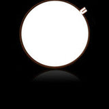 Medium EL Circle Panel 