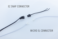 Micro EL Connector