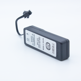 Mighty Small Silent AAA Battery Pack (Powers Up to 120" Wire, or 36sqin EL Tape/VynEL)