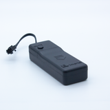 Mighty Small Silent AAA Battery Pack (Powers Up to 120" Wire, or 36sqin EL Tape/VynEL)