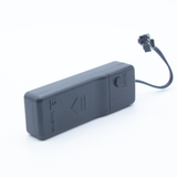 Mighty Small Silent AAA Battery Pack (Powers Up to 120" Wire, or 36sqin EL Tape/VynEL)