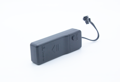 Mighty Small Silent AAA Battery Pack (Powers Up to 120" Wire, or 36sqin EL Tape/VynEL)