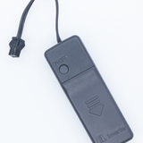Mighty Small Silent AAA Battery Pack (Powers Up to 120" Wire, or 36sqin EL Tape/VynEL)