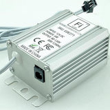 Mondo 12V EL Inverter (Powers 180sqin Panels or 50ft Wire)