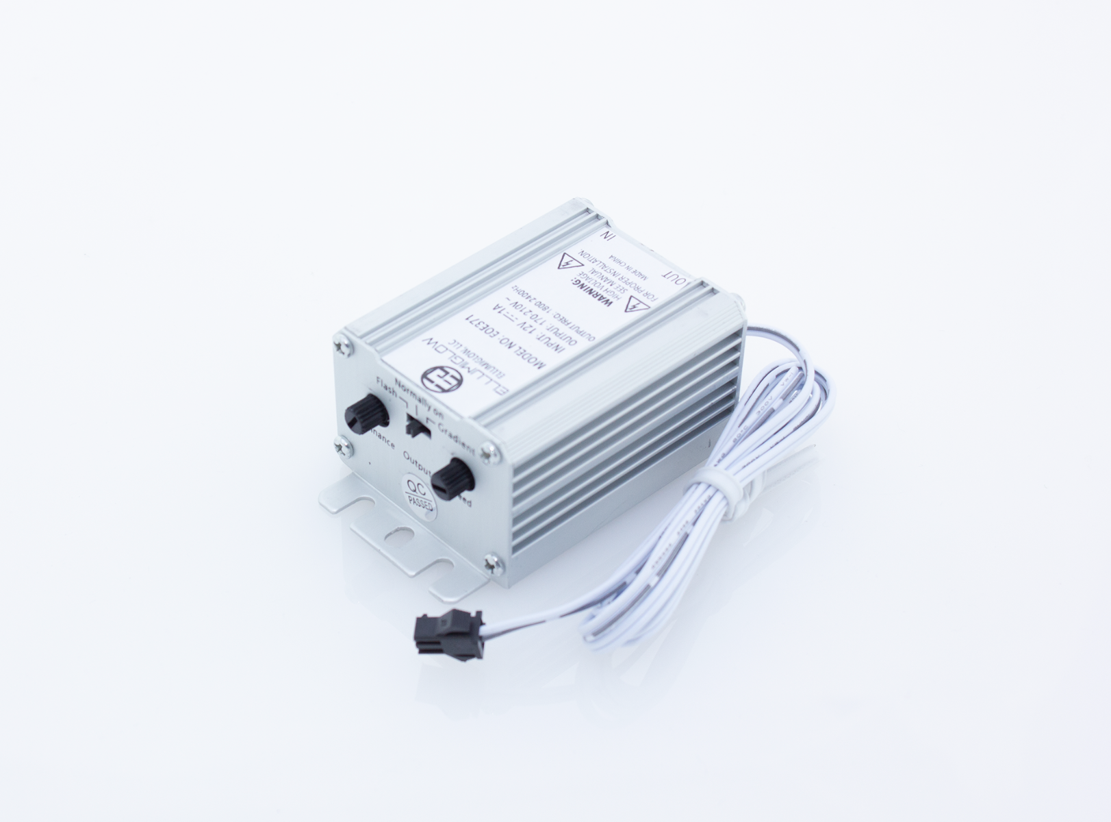 12V Mondo HP TruEL™ Wire Inverter - Powers 6-30ft