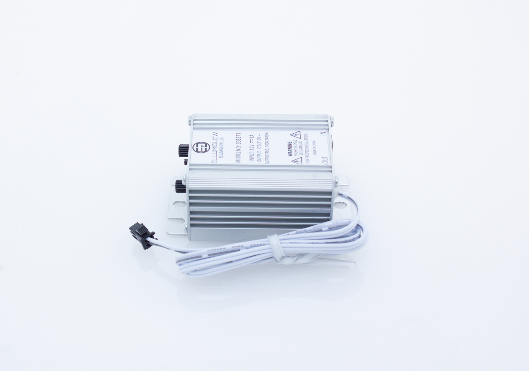 12V Mondo HP TruEL™ Wire Inverter - Powers 6-30ft