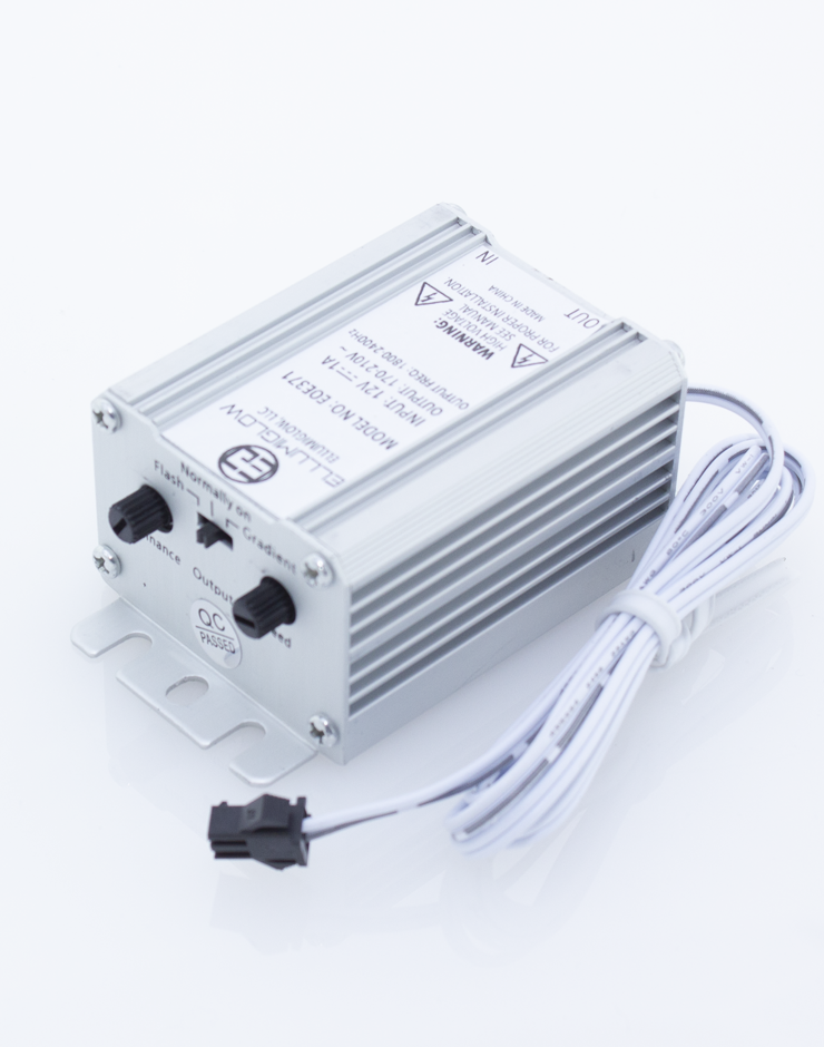 12V Mondo HP TruEL™ Wire Inverter - Powers 6-30ft