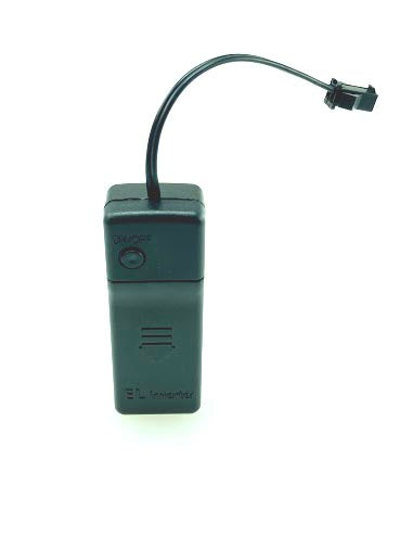 NEW* Mighty Small Silent AAA Battery Pack (Powers Up to 120" Wire, or 36sqin EL Tape/VynEL)
