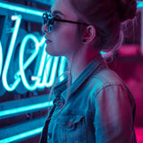 DIY Neon Laser Wire Kit