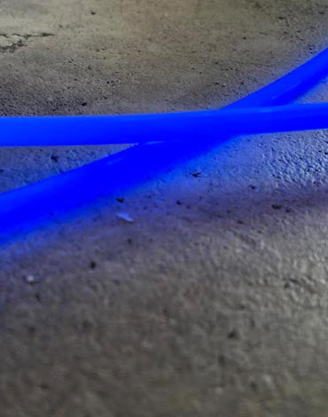 Laser Wire® Faux Neon Tubing - By The Meter