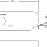 ICE Laser Wire® System - Cool White