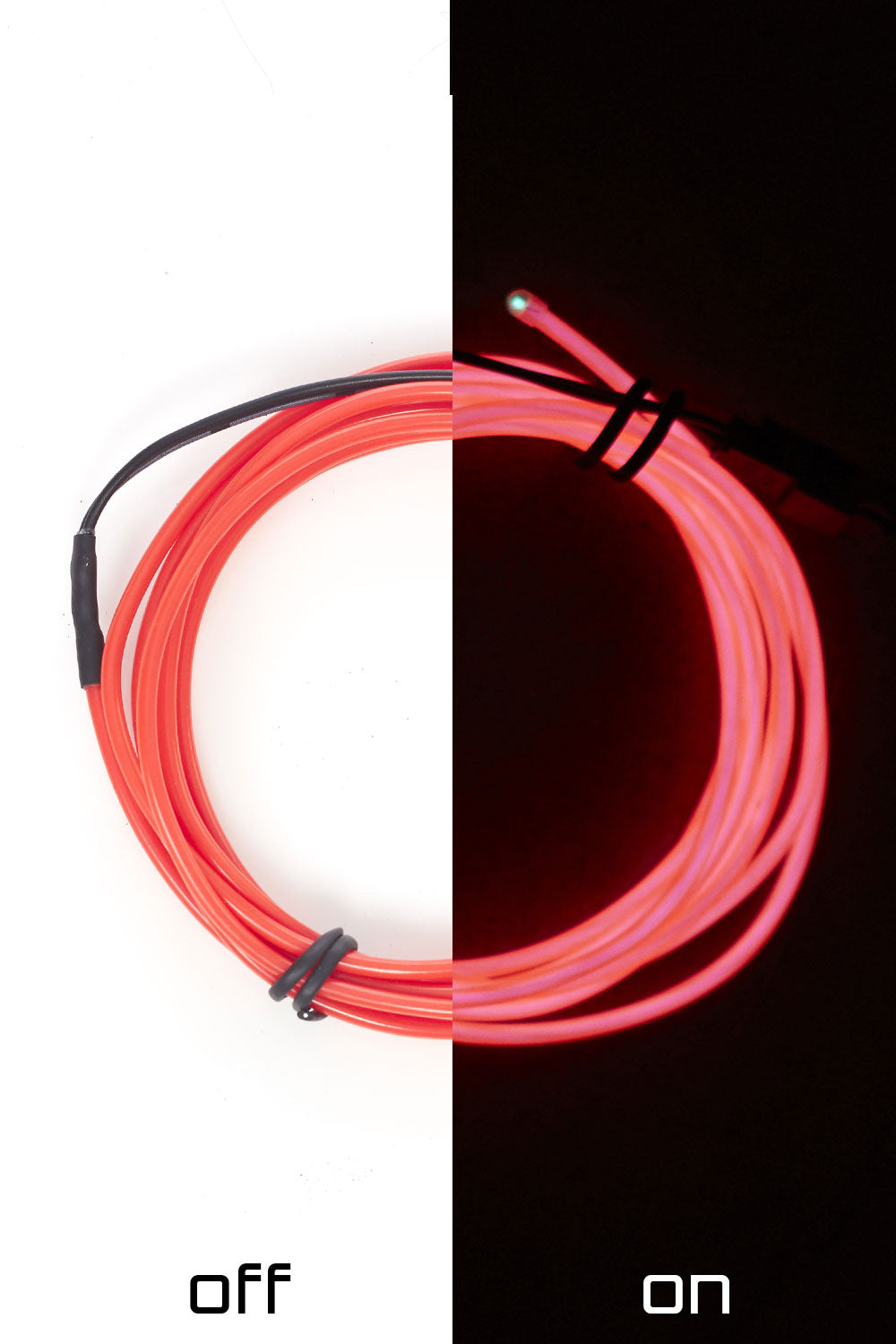 15 Foot Electroluminescent Wire Kit