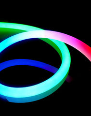 NEW* Pixel-Free LED™ 360° Pixel-Controlled RGB Strip Light