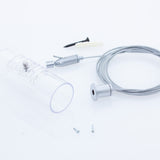 Pixel-Free LED 360° Horizontal Hanging Hardware Long Kit