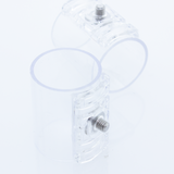 Pixel-Free LED 360° Horizontal Hanging Hardware Short Kit (2pcs)