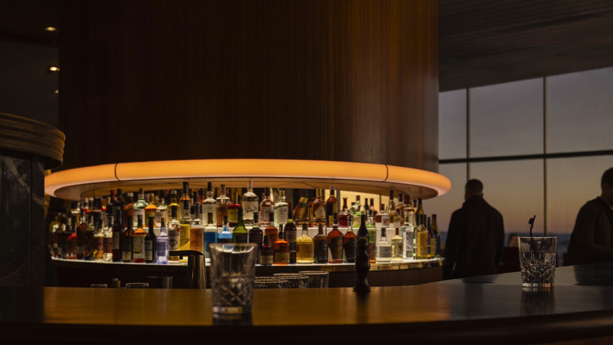 Pixel-Free LED 360 in Hospitality