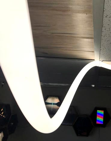 Pixel-Free LED™ 360° - Flexible LED Tube Light