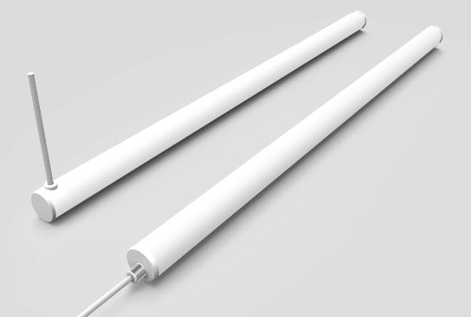 Pixel-Free LED™ 360° - Flexible LED Tube Light