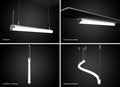 Pixel-Free LED™ 360° - Flexible LED Tube Light