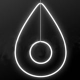 Pixel-Free LED 360° Aluminum Joining Channel