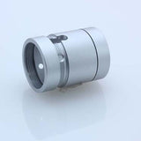 Pixel-Free LED 360° Aluminum Joining Channel